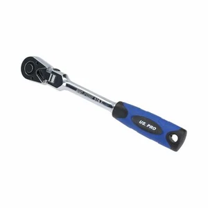 1/2" Drive Flexible Ratchet Socket Driver Flexi Head 72 Teeth Quick Release - Picture 1 of 5