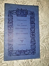 The coronation of Their Majesties King George VI and Queen Elizabeth, May 12th 1