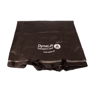 Unidad de transporte Dynarex DynaLift - negra | elevador de pacientes de emergencia - 1500 lb - Imagen 1 de 5