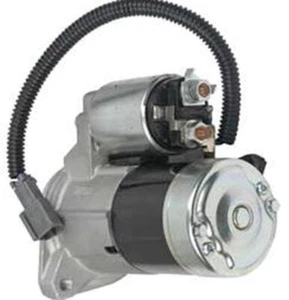 NEW STARTER MOTOR FITS NISSAN 2002 2003 2004 FRONTIER PICKUP 2001-04 XTERRA 3.3L - Picture 1 of 2