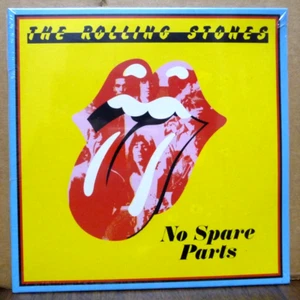 THE ROLLING STONES No Spare Parts 7" Vinyl RSD Record Store Day 2011 SEALED 8942 - Picture 1 of 2