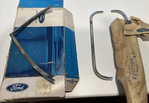1971 71 Ford Torino Ranchero 500 GT NOS grill moldings 3 pieces - Picture 1 of 5