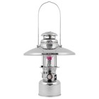 Gaslampe mit Piezo-Zündung und Reflektorschirm