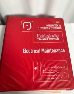 TPC Training Systems Electrical Basic Electricity Maintenance Plant Engineering - Picture 1 of 5
