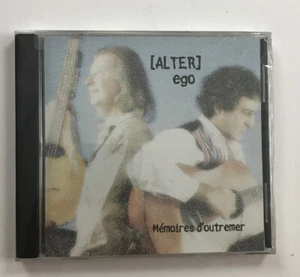 Memories from Overseas by Alter Ego Quebec CD Sep-1995 Xenophile - Picture 1 of 4