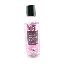 Olivia Rose Water Aroma therapeutic Morning Shower Fresh Gel USA Seller