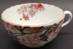 Lovely SPODE CHELSEA GARDEN Mustard Trim Cup [a1] - Picture 1 of 3