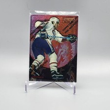 1994 Finest Bowman's Best Hockey Brian Savage Montreal Canadians