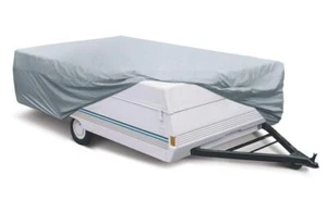VORTEX DELUXE WEATHERPROOF POP UP CAMPER COVER 10 11 12 FT - Picture 1 of 1