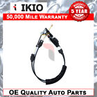 Fits Captur Clio 1.2 1.5 dCi Ikio Gear Linkage Cables Forward Reverse
