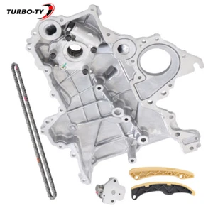 For Hyundai Accent/Elantra Gt/Kona 18-20 1.6L Timing Chain Kit Oil Pump Cover - Bild 1 von 10