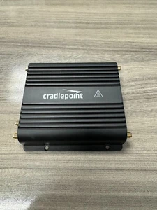 Cradlepoint IBR600C-150M-D 150 Mbps 2-Ports Wireless (Wi-Fi) Router - Picture 1 of 6