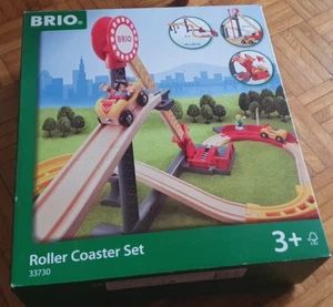 Brio Roller Coaster Set 33730 Achterbahn - Bild 1 von 3