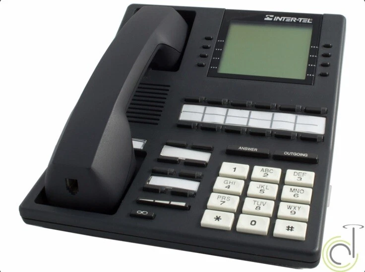 Inter-Tel Axxess Key Telephone Set IP Phone+ 770.4500 (BRAND NEW) - Image 1 of 1
