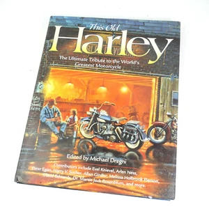 This Old Harley (Town Square Book) by Michael Dregni - Imagen 1 de 8