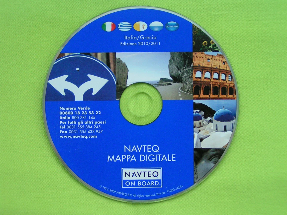 NAVIGATION OPEL CD 70 NAVI ITALIEN 2011 ZAFIRA ASTRA H CORSA SIGNUM VIVARO COMBO - Bild 1 von 1