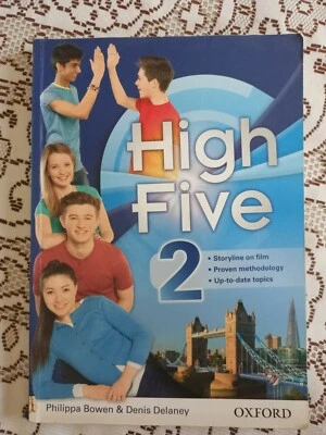 High Five, 2, Philippa Bowen - Immagine 1 di 4