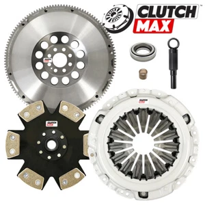 CM STAGE 4 HD CLUTCH KIT & CHROMOLY RACE FLYWHEEL FOR 350Z G35 VQ35DE Z33 NISMO - Picture 1 of 9