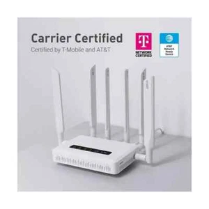 GL-X3000 4G/5G Router  – Brand New Factory Sealed Gateway Router, Wi-Fi 6 - Picture 1 of 6