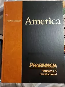 RAND MCNALLY'S AMERICA BEAUTIFUL PHOTOS MAPS Pharmacia - Picture 1 of 8