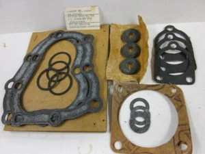 WWII WLA Harley-Davidson Motorcycle G523 Engine Overhaul Gasket Set NOS - Bild 1 von 1