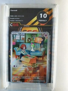 Pokemon Karte Tarsal (SVI 211) Scharlach und Violett CGG 10 DEUTSCH 25980034 - Bild 1 von 2