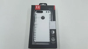 New Under Armour UA Protect Grip White / Graphite Case Google Pixel XL Original - Picture 1 of 4