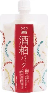 PDC Wafood Made SK Face Mask Sake Lees Face Mask Rinse-off Sakekasu Paste 170g - Picture 1 of 11