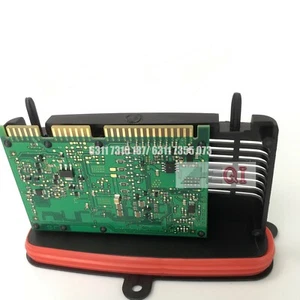 BMW OEM 14-16 535i xDrive Headlight Head Light Lamp-Ballast 63117355073 NEW LCI - Foto 1 di 6