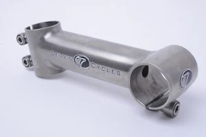Seven Cycles Titanium Road Bike Stem, 110mm, 148g (7-02) - Picture 1 of 9