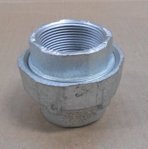 1 NEW O-Z GEDNEY UNF150 1-1/2" CONDUIT UNION FEMALE EXPLOSION PROOF = UNF505 - Picture 1 of 3