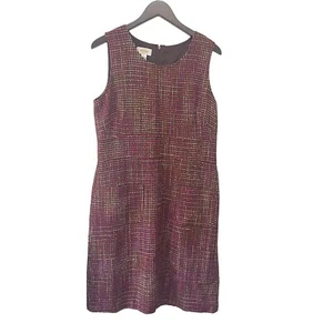 Talbots Damen-Tweedkleid Gr. 12 - Bild 1 von 11