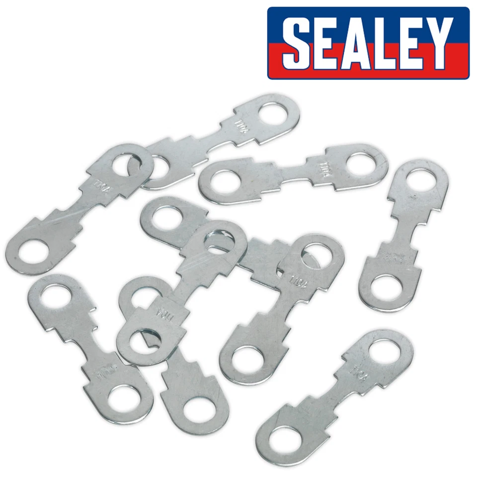 Sealey Start360.F10 10pk 110A Fuses for Start 360 & Start 560 Starter / Charger - Image 1 of 1