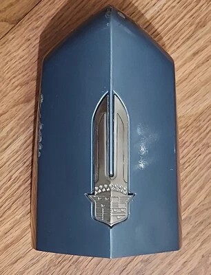 Tapicería de extensión de guardabarros delantero Cadillac Eldorado 73-74 Foto 1 de 4