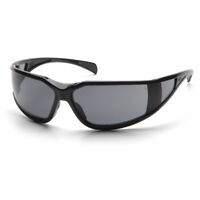 Pyramex Ztek Anti-fog Safety Glasses S2500st Gray Lens for sale online