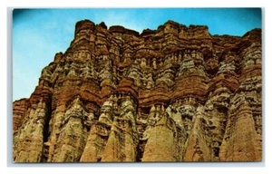 Postal vintage Red Rock Canyon cerca de Mojave California sin publicar tiene escritura A2 - Imagen 1 de 2