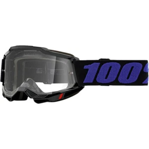 100% Accuri 2 Goggle Moore Clear Lens - Picture 1 of 2