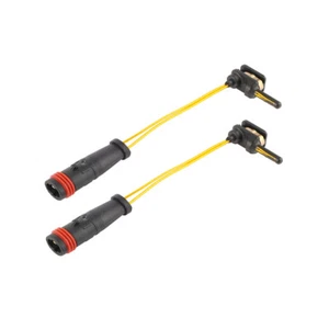 2PCS Brake Pad Wear Indicator Warning Sensors 2115401717 Fit For Mercedes Benz - Picture 1 of 9