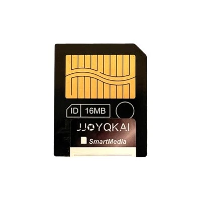 JJOYQKAI Smartmedia Card 16MB SM Card SM Memory Card For Olympus Cameras - Image 1 of 4