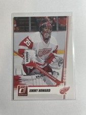 2010-11 Donruss Jimmy Howard #25