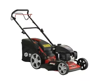 Rasenmäher Blue Bird TAURUSH46TWS Motor Honda GCVX170 166cc Breite Schliff 46cm - Bild 1 von 1