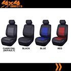 SINGLE WATER RESISTANT LEATHER LOOK SEAT COVER FOR BUGATTI EB 110