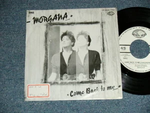 MORGANA Japan 1988 17DY-63081 PROMO ONLY NM 7"45 COME BACK TO ME - Bild 1 von 6