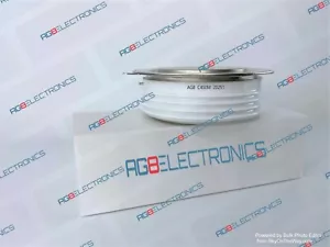 Ersatz für Powerex PRX USA Teil C450M Thyristor Halbleiter SCR - NEU - Bild 1 von 9