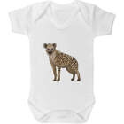'Hyena' Baby Grows / Bodysuits (GR030127)