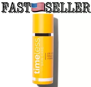 Zeitloses Vitamin C Serum - 20% Aufhellung mit Vitamin E & Ferulasäure - Bild 1 von 7