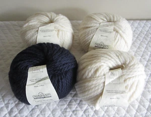 Lot of 4 new skeins (100 gr each) CASCADE YARNS 100% Peruvian Highland Wool - Picture 1 of 7