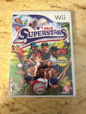 MLB Superstars (Nintendo Wii) Foto 1 de 3