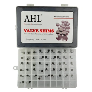 47PCS Valve Shim Kit 7.48mm for Yamaha YZ250F WR250F WR250X WR250R YZF R1 R6 FZ1 - Picture 1 of 1