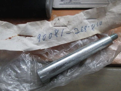 NOS 本田原始设备制造商 DYN 保护套螺栓 1961 CB72 Hawk 250 90081-268-810 — 第 1/3 张图片